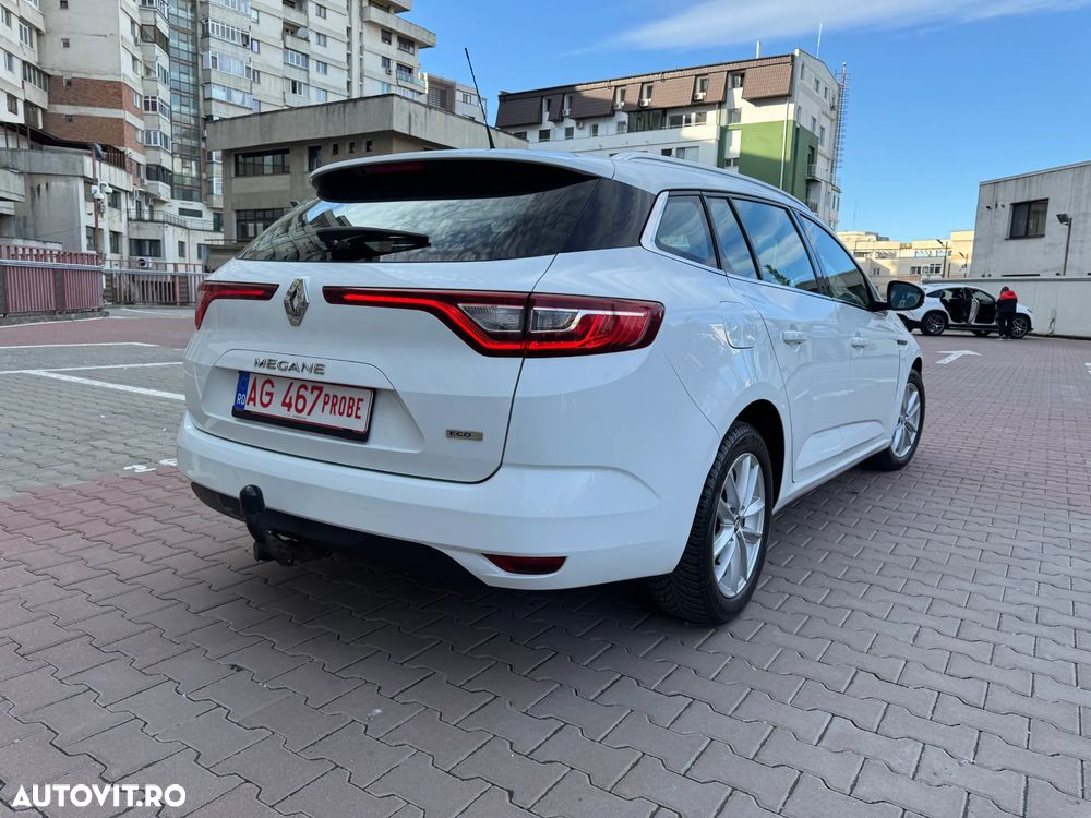 Renault Megane ENERGY dCi 110 LIMITED - 31