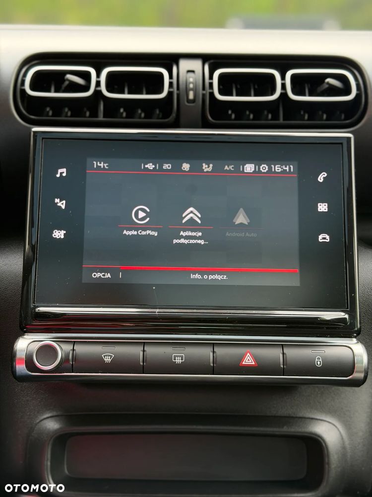 Citroën C3 Aircross PureTech 110 Stop & Start OPF SHINE PACK - 35