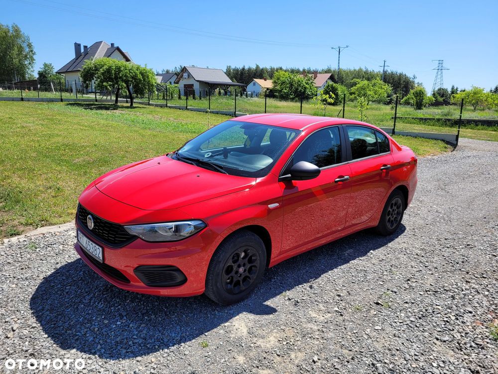 Fiat Tipo - 5