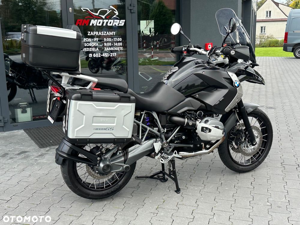 BMW GS - 4