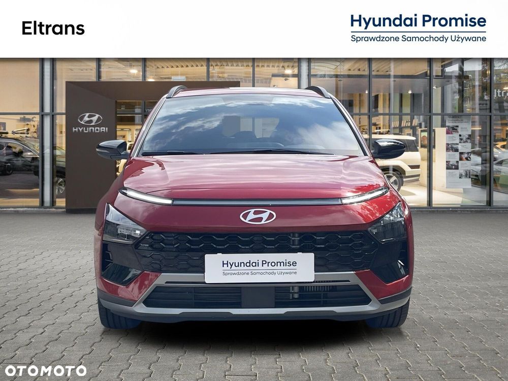 Hyundai Bayon - 9