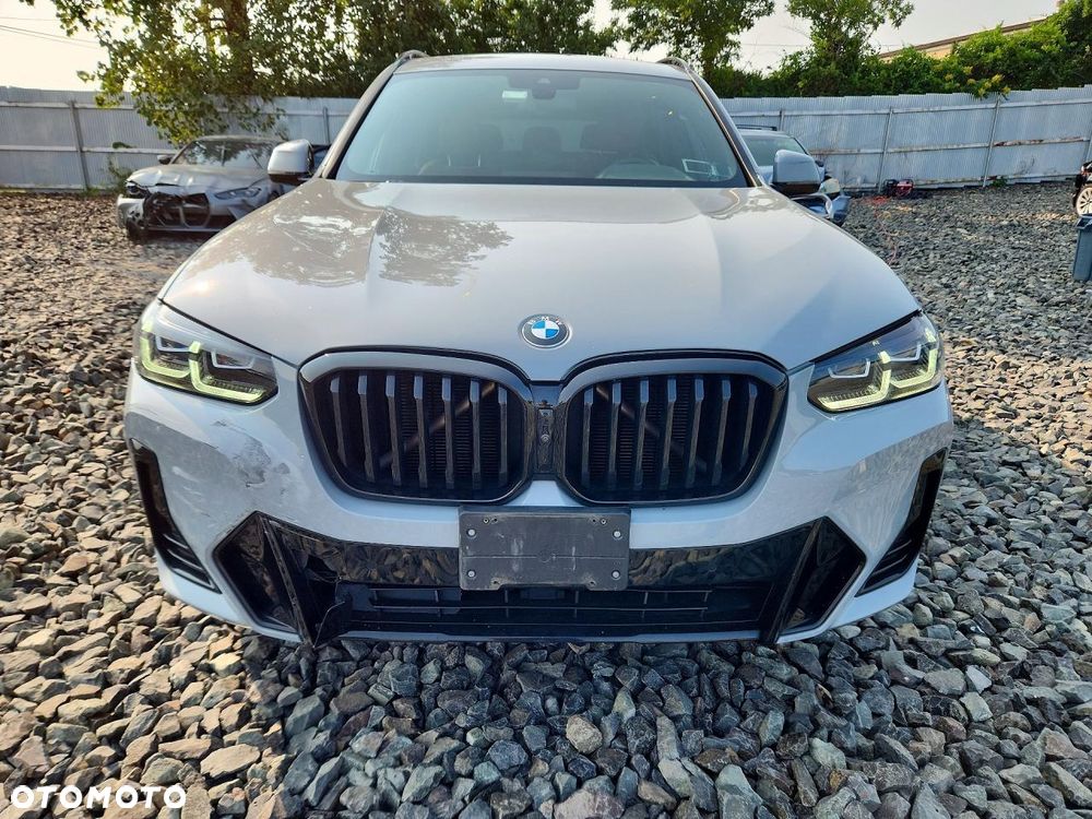 BMW X3 xDrive30i M Sport - 2