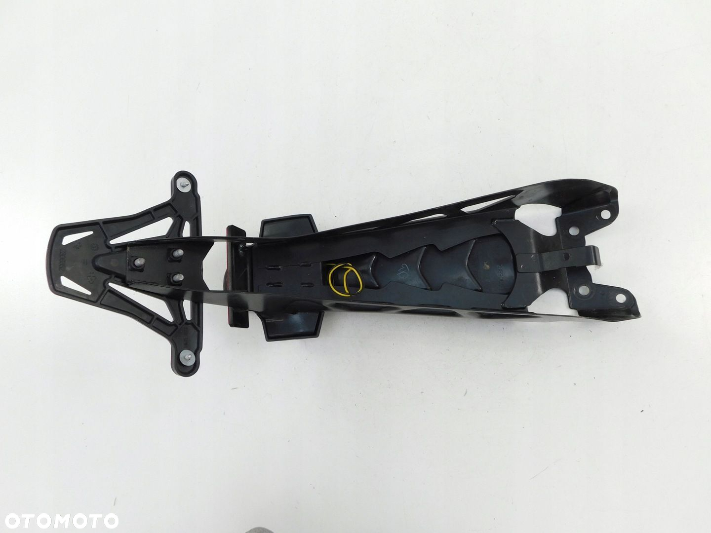 TRIUMPH SPEED TRIPLE 1050 MOCOWANIE TABLICY REJESTRACYJNEJ TYŁ - 6