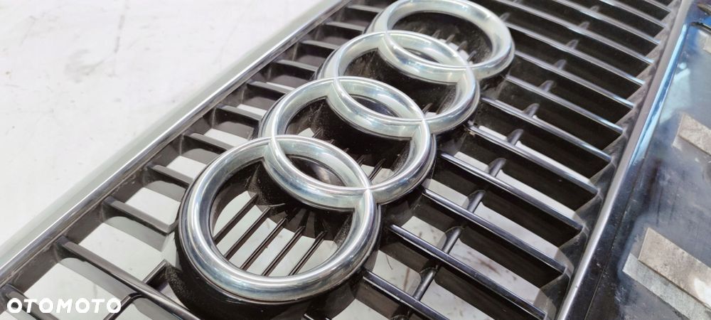 GRILL ATRAPA CHŁODNICY AUDI Q5 8R 8R0853651 - 7