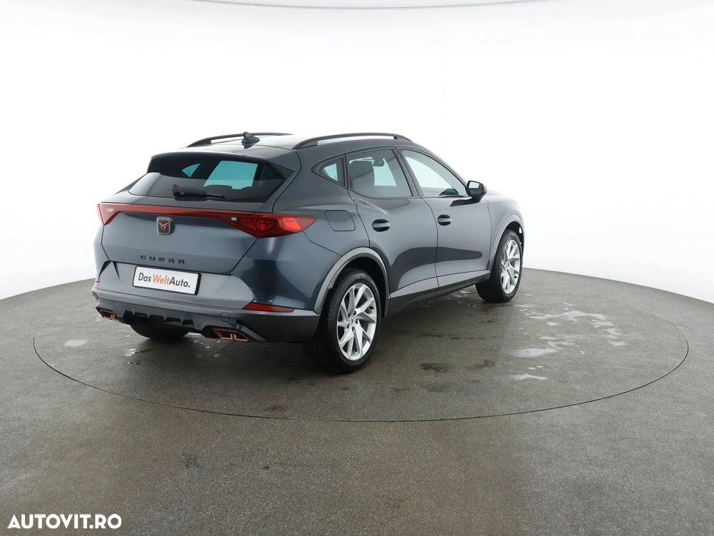 Cupra Formentor 1.5 e-HYBRID DSG - 7