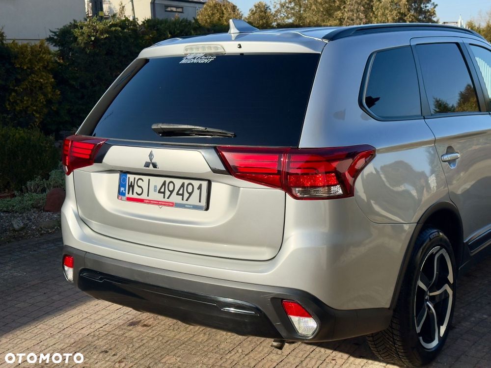 Mitsubishi Outlander 2020 photo 3