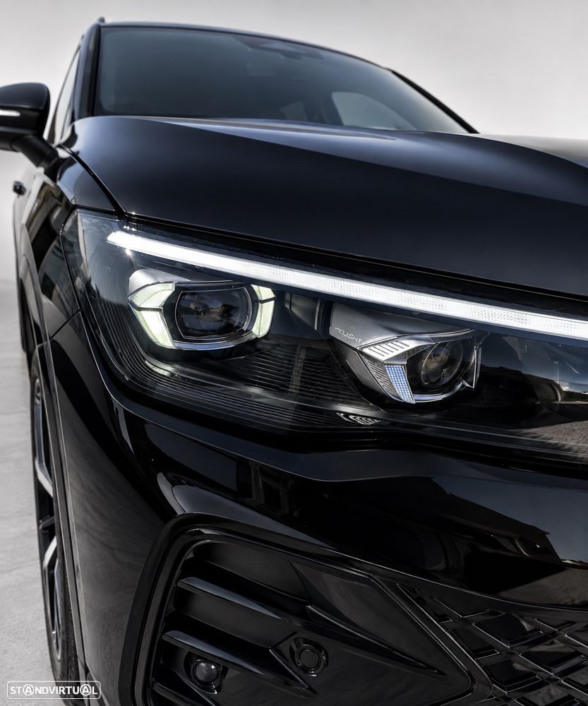 VW Tiguan - 8