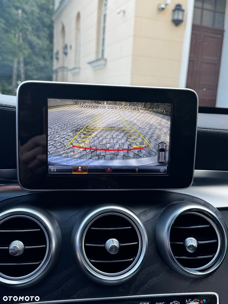 Mercedes-Benz Klasa C 220 CDI DPF Automatik Avantgarde - 26