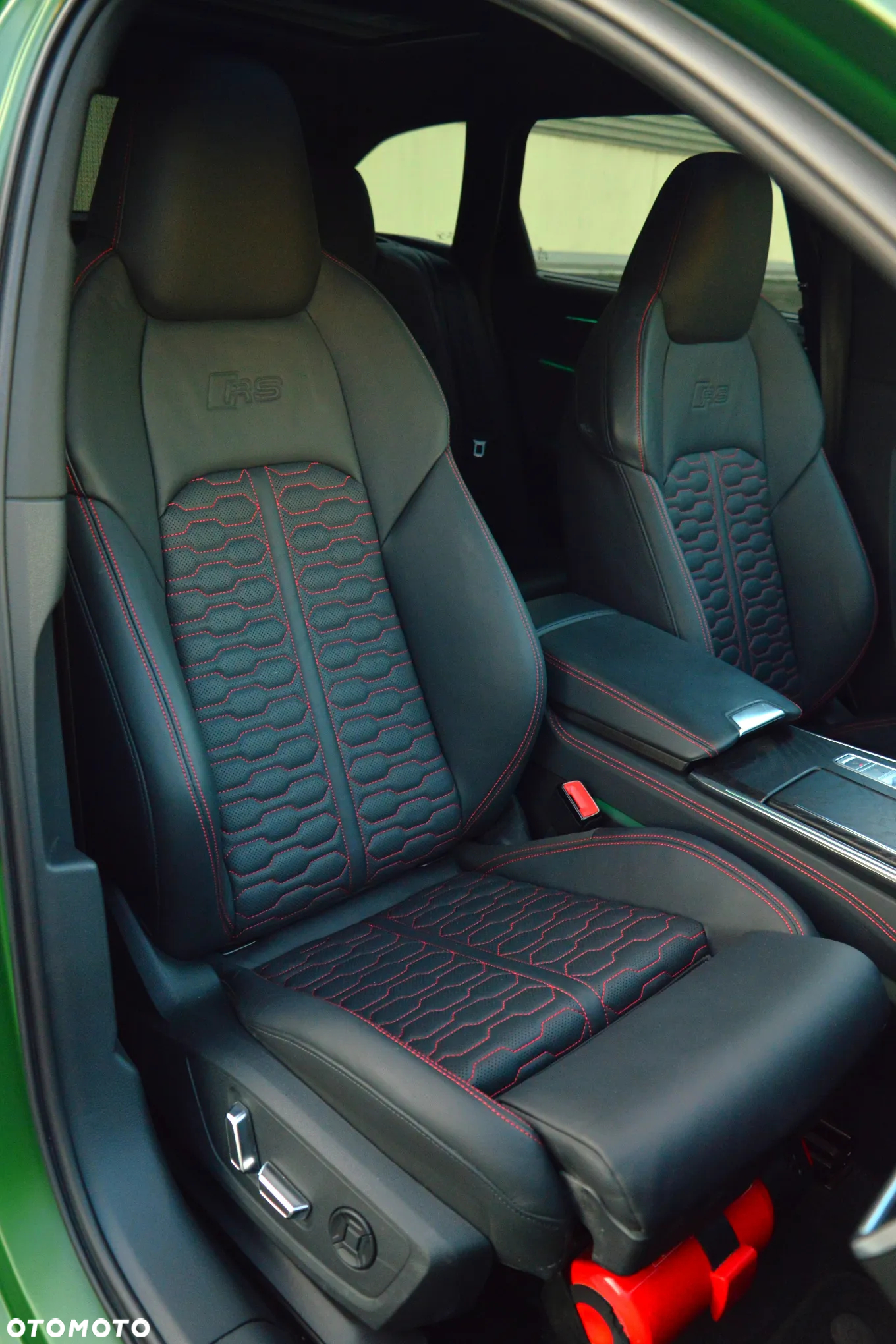 Audi RS6 TFSI mHEV Quattro Tiptronic - 21