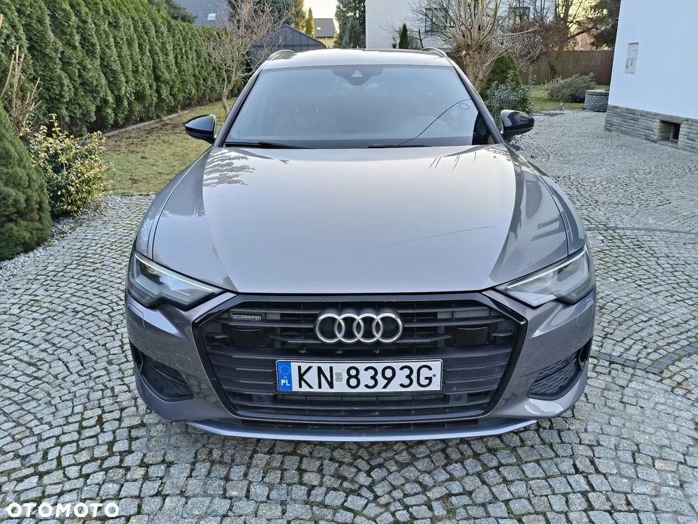 Audi A6 Avant 40 TDI quattro S tronic S line - 8