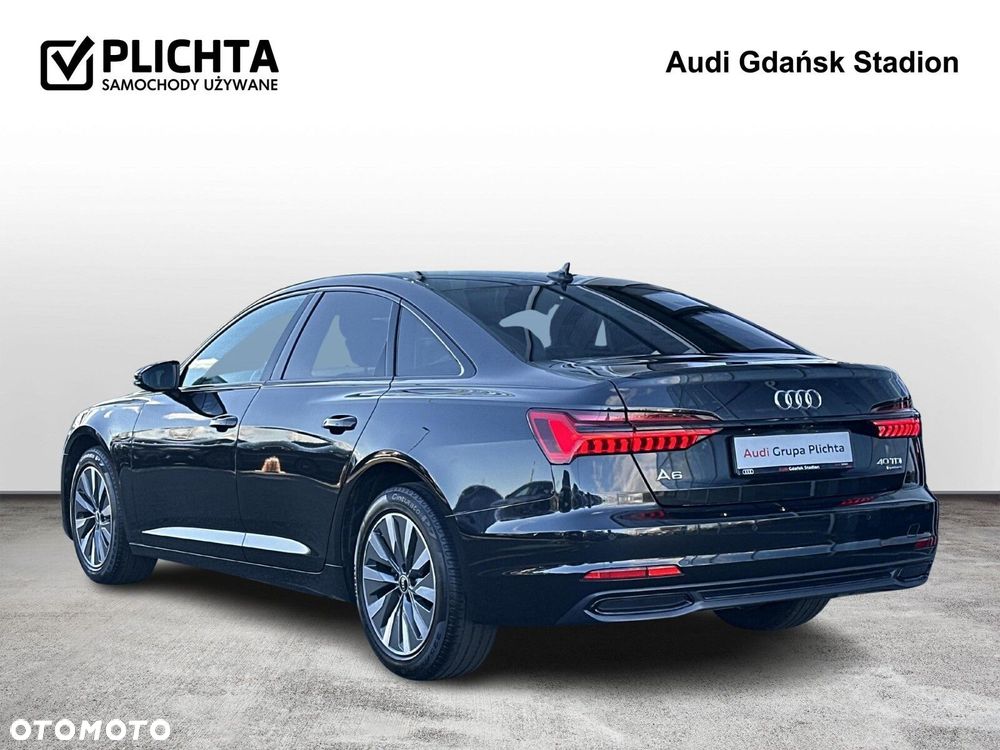 Audi A6 Limousine - 4