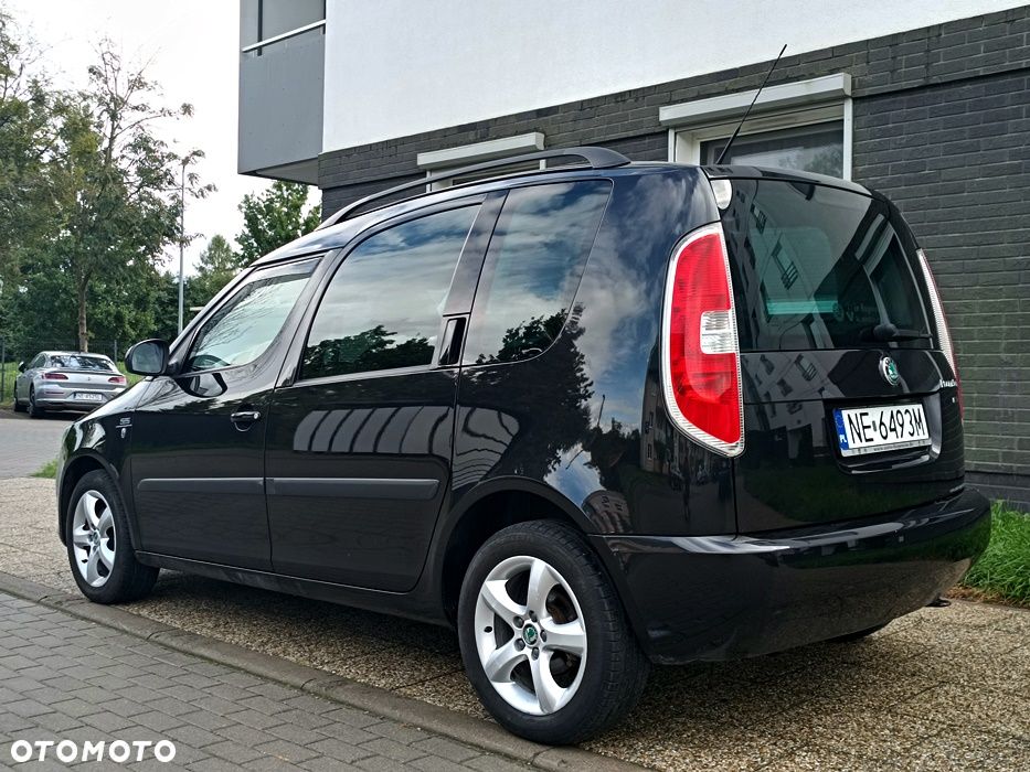 Skoda Roomster 1.4 16V Comfort - 6