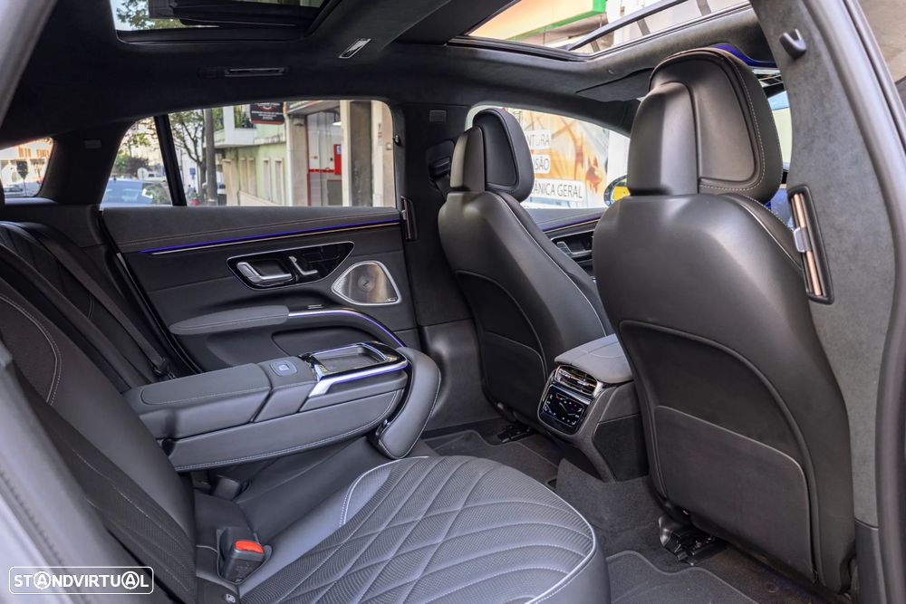 Mercedes-Benz EQS 450+ - 34