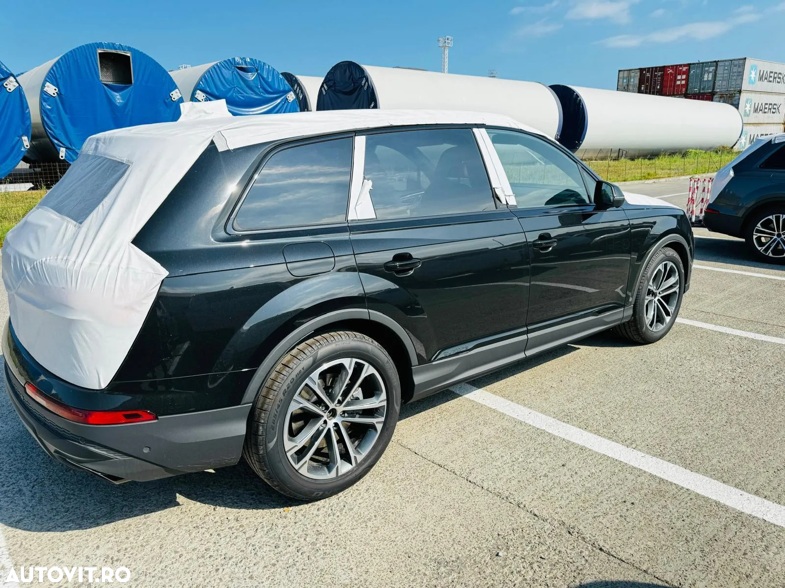 Audi Q7 3.0 55 TFSI quattro Tiptronic MHEV Basic - 8