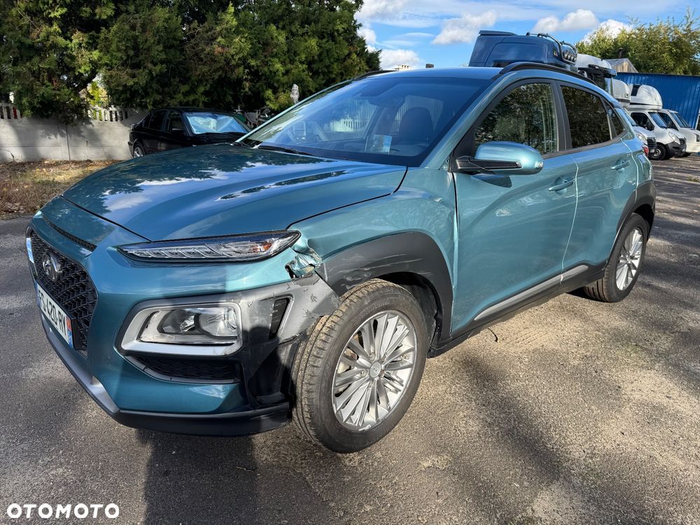Hyundai Kona 1.0 T-GDI Comfort - 16
