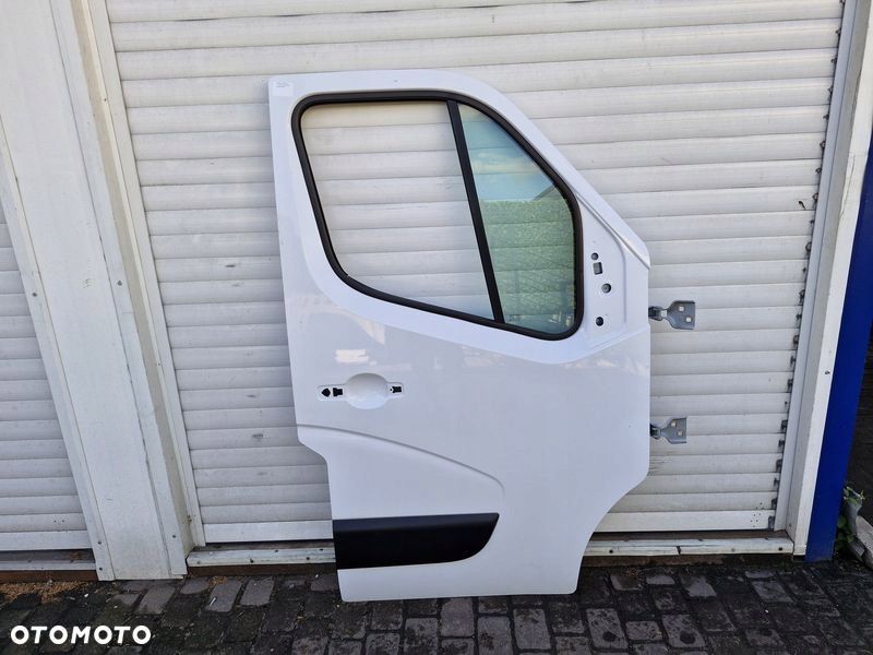 RENAULT MASTER III 3 LIFT DRZWI PRAWY PRZÓD PRZEDNIE PRAWE - 1