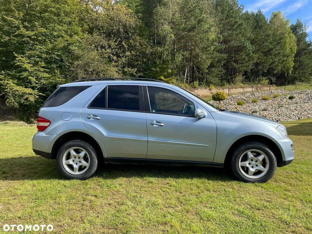 Mercedes-Benz ML 350 4Matic 7G-TRONIC - 2