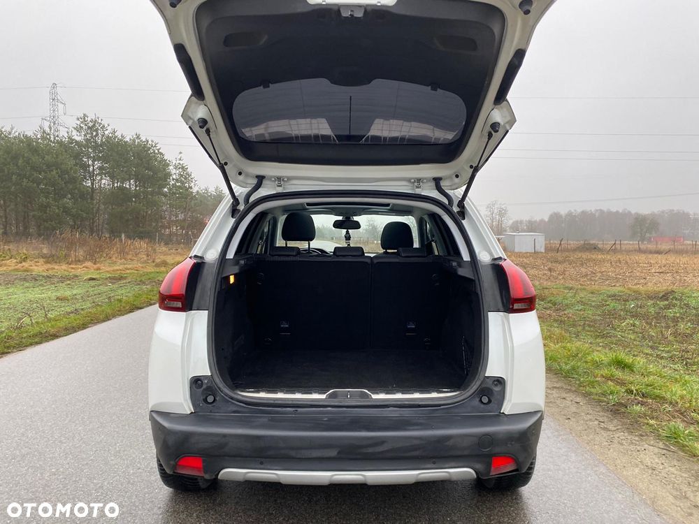 Peugeot 2008 PureTech 110 Stop&Start Crossway - 22