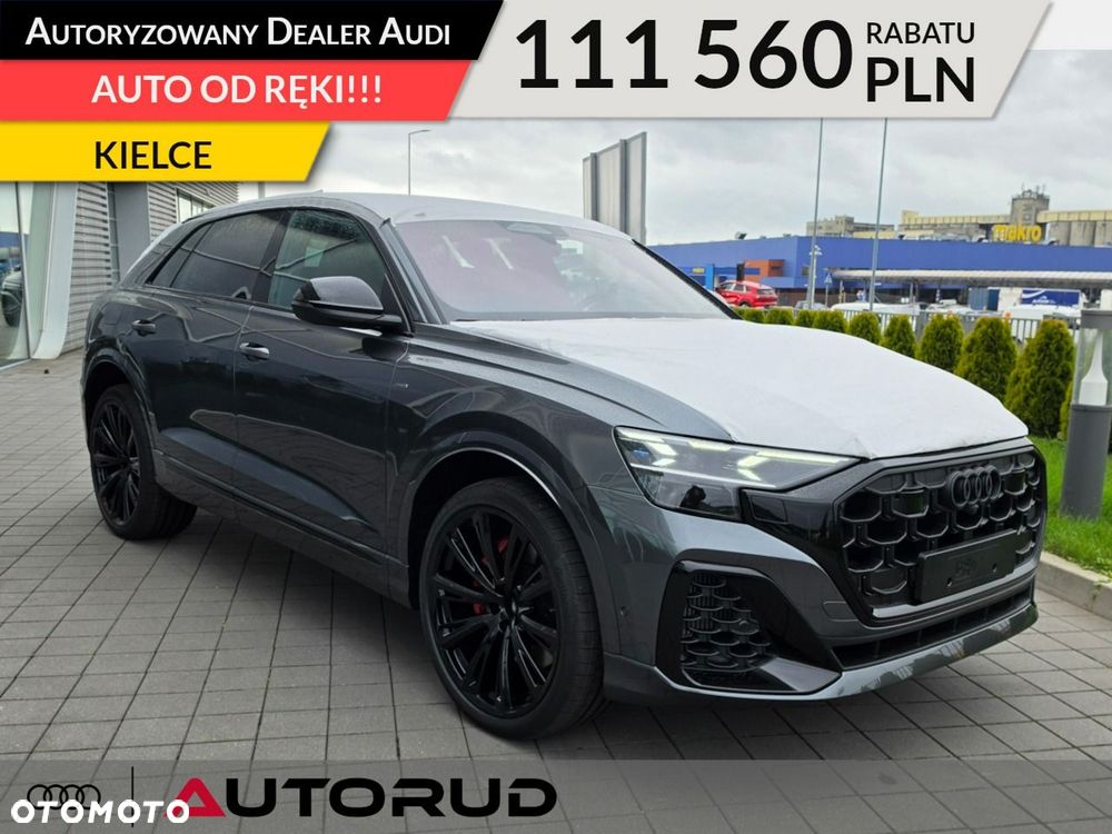 Audi Q8 - 1