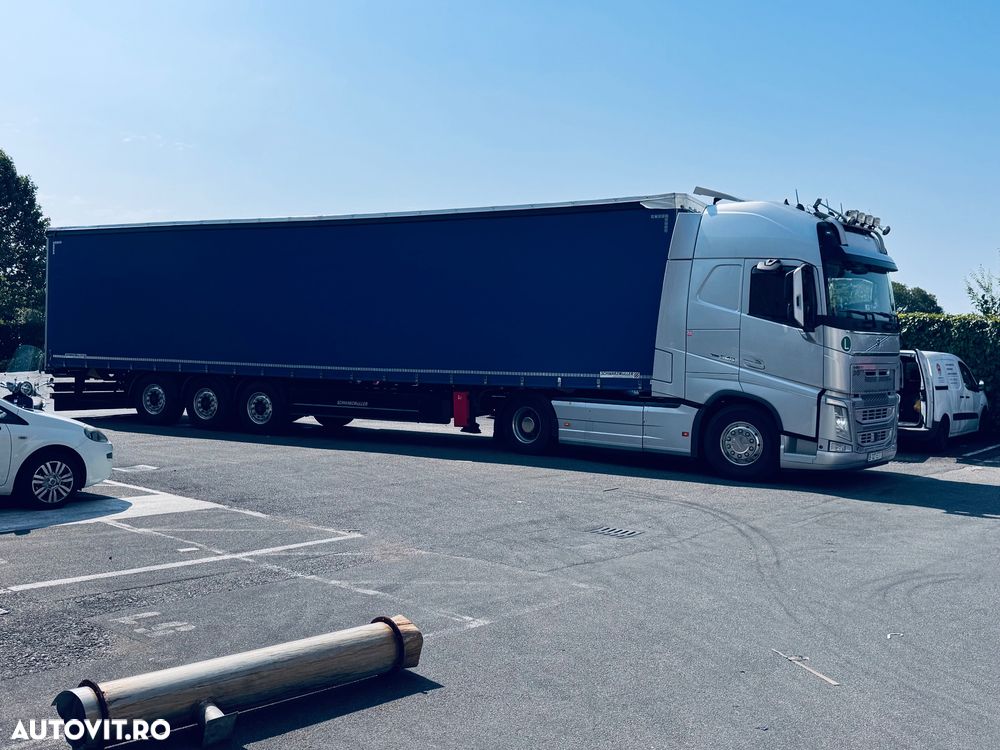 Volvo FH 540 - 1