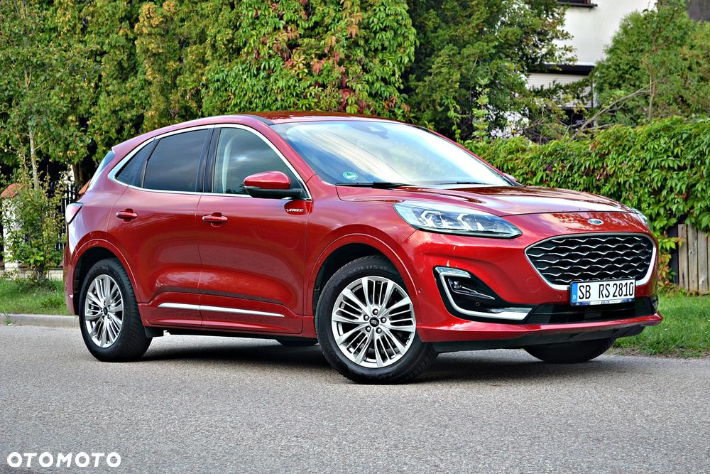 Ford Kuga 2.0 EcoBlue Hybrid VIGNALE - 20