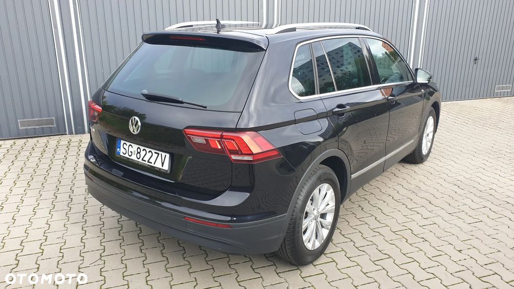 Volkswagen Tiguan 1.5 TSI EVO Comfortline DSG - 8