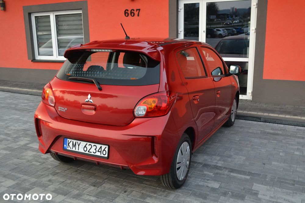 Mitsubishi Space Star 1.2 Spirit - 4