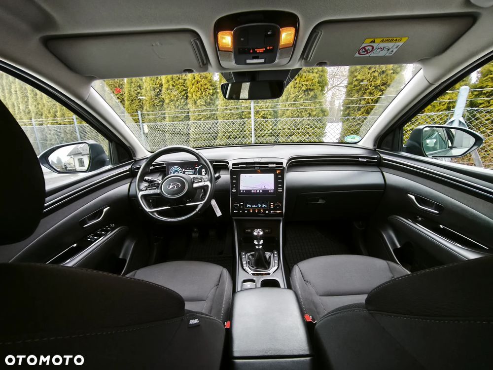 Hyundai Tucson 1.6 T-GDi 2WD Edition 30+ - 20