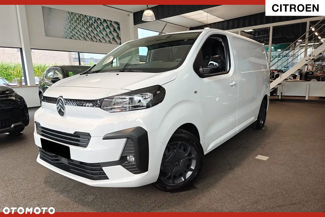 Citroën Jumpy M L1H1 EAT8 2.0 144KM - 5