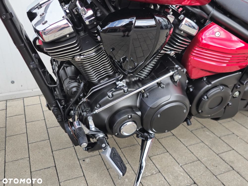 Yamaha Raider - 11