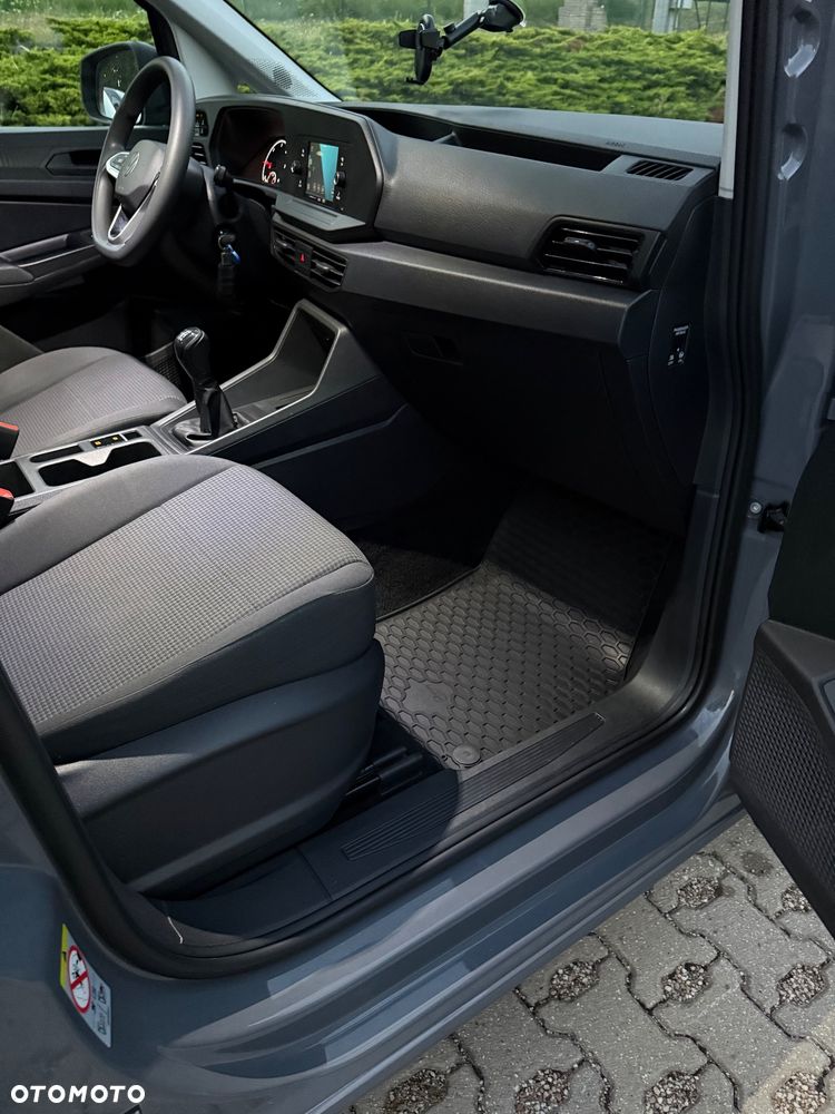 Volkswagen Caddy Maxi 2.0 TDI Trendline - 21