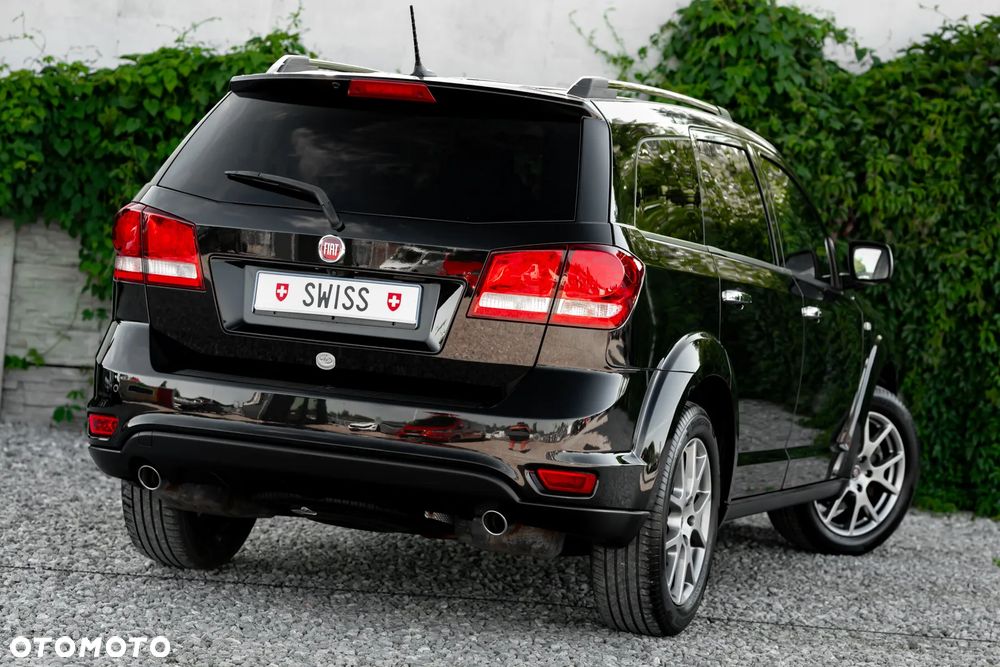 Fiat Freemont 3.6 V6 Urban - 10