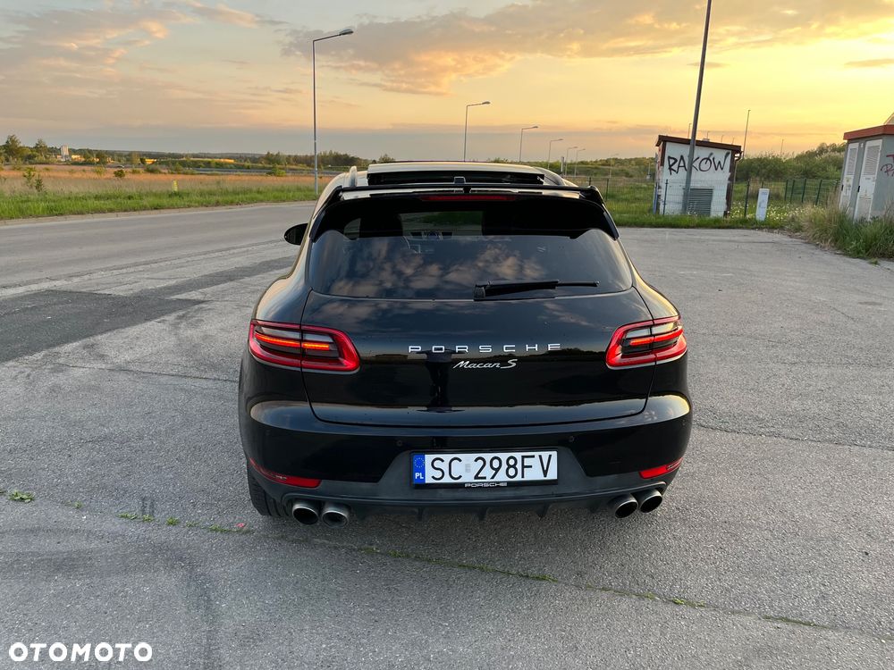 Porsche Macan S PDK - 13