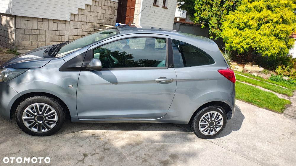Ford KA 1.2 Titanium (air2) - 24