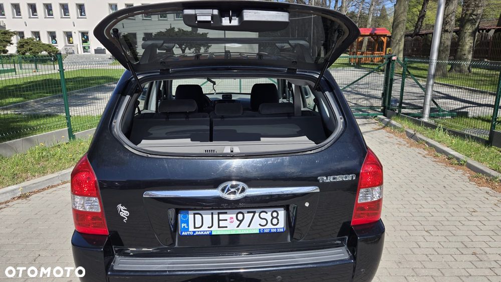 Hyundai Tucson 2.0 2WD Champion - 8
