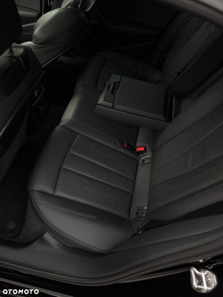 Audi A4 Limousine 2.0 TFSI quattro S tronic sport - 11
