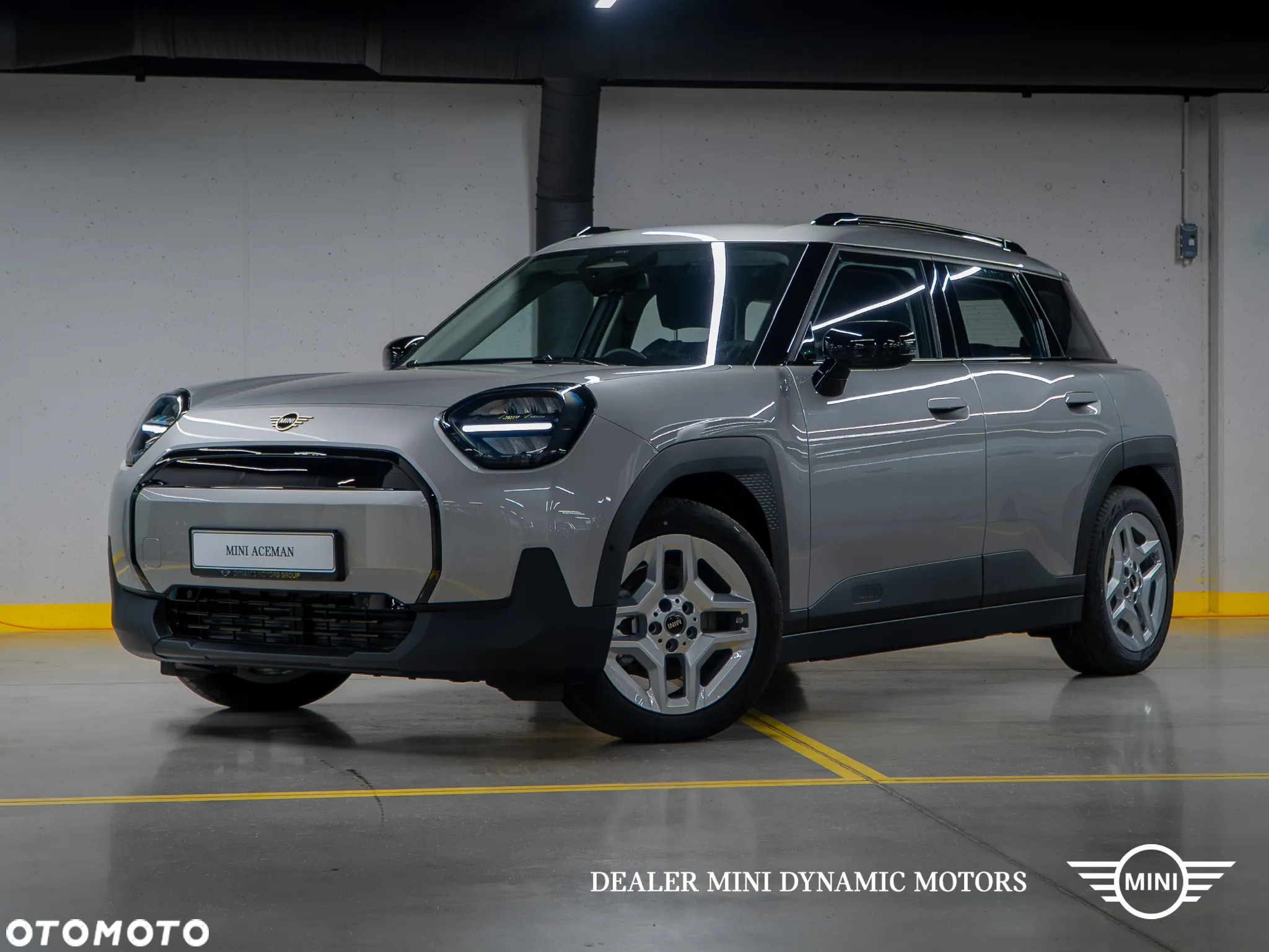 MINI Aceman - 7