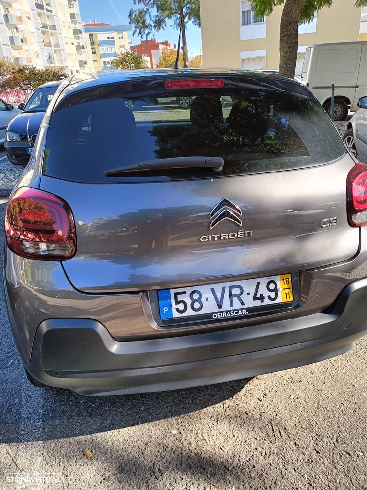 Citroën C3 1.2 PureTech Shine EAT6 - 12