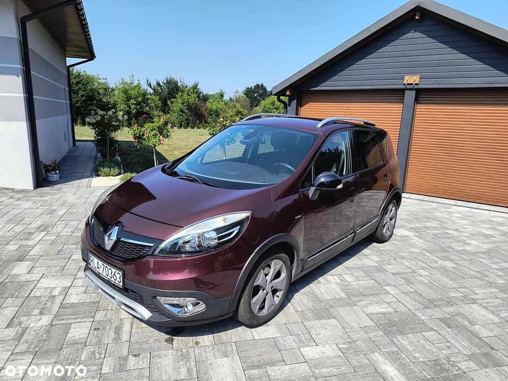 Renault Scenic Energy dCi 110 S&S Bose Edition - 5