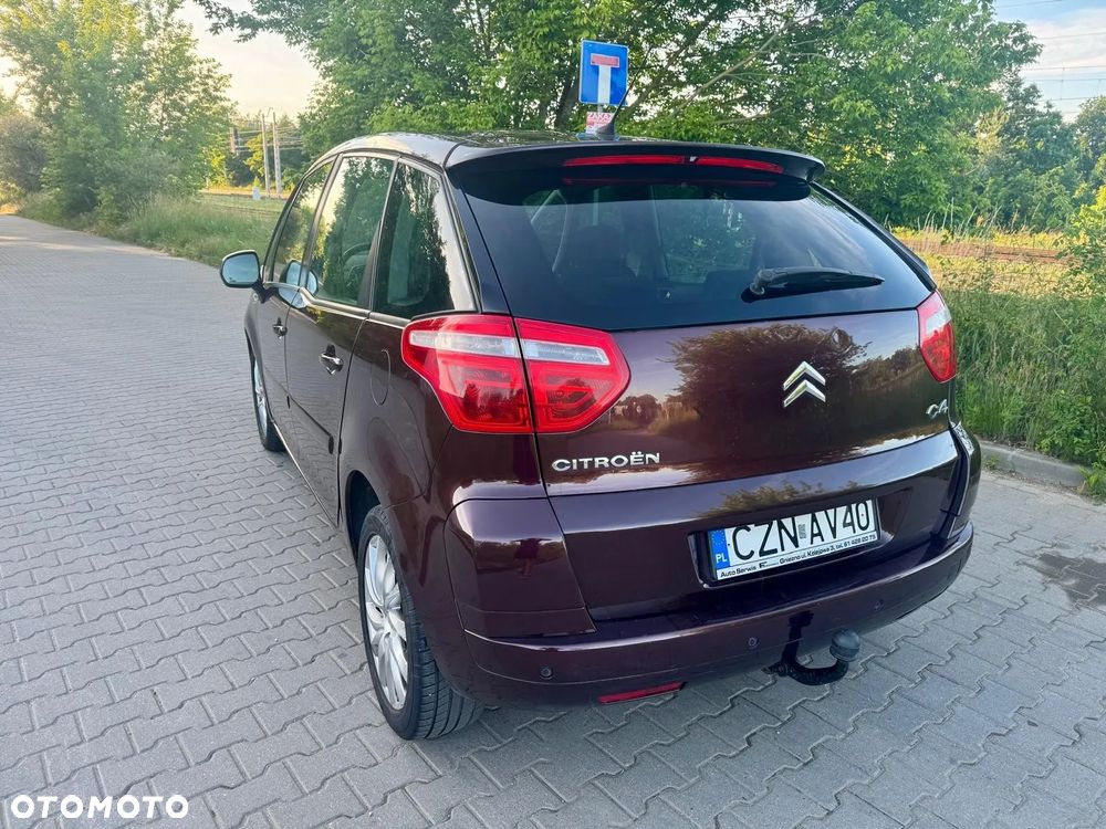 Citroën C4 Picasso 2.0 HDi FAP Tendance - 8