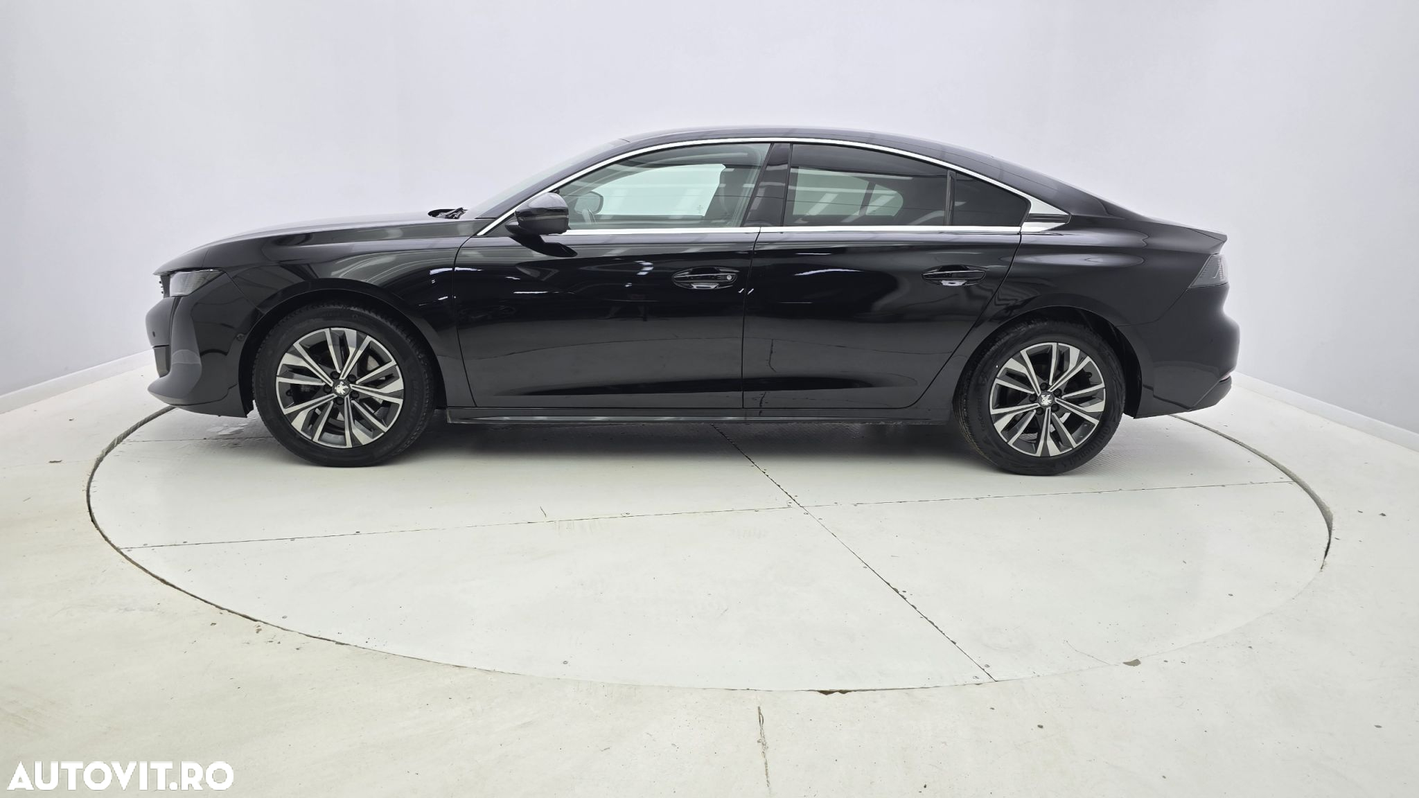 Peugeot 508 - 9