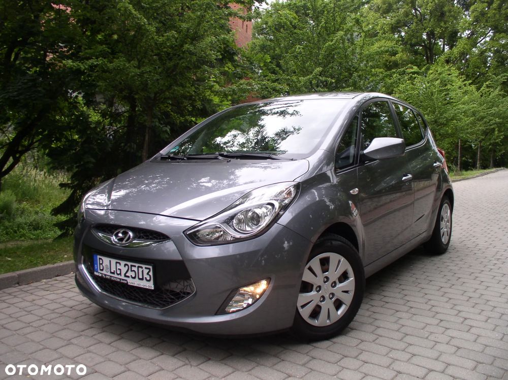 Hyundai ix20 1.6 Automatik Style - 1