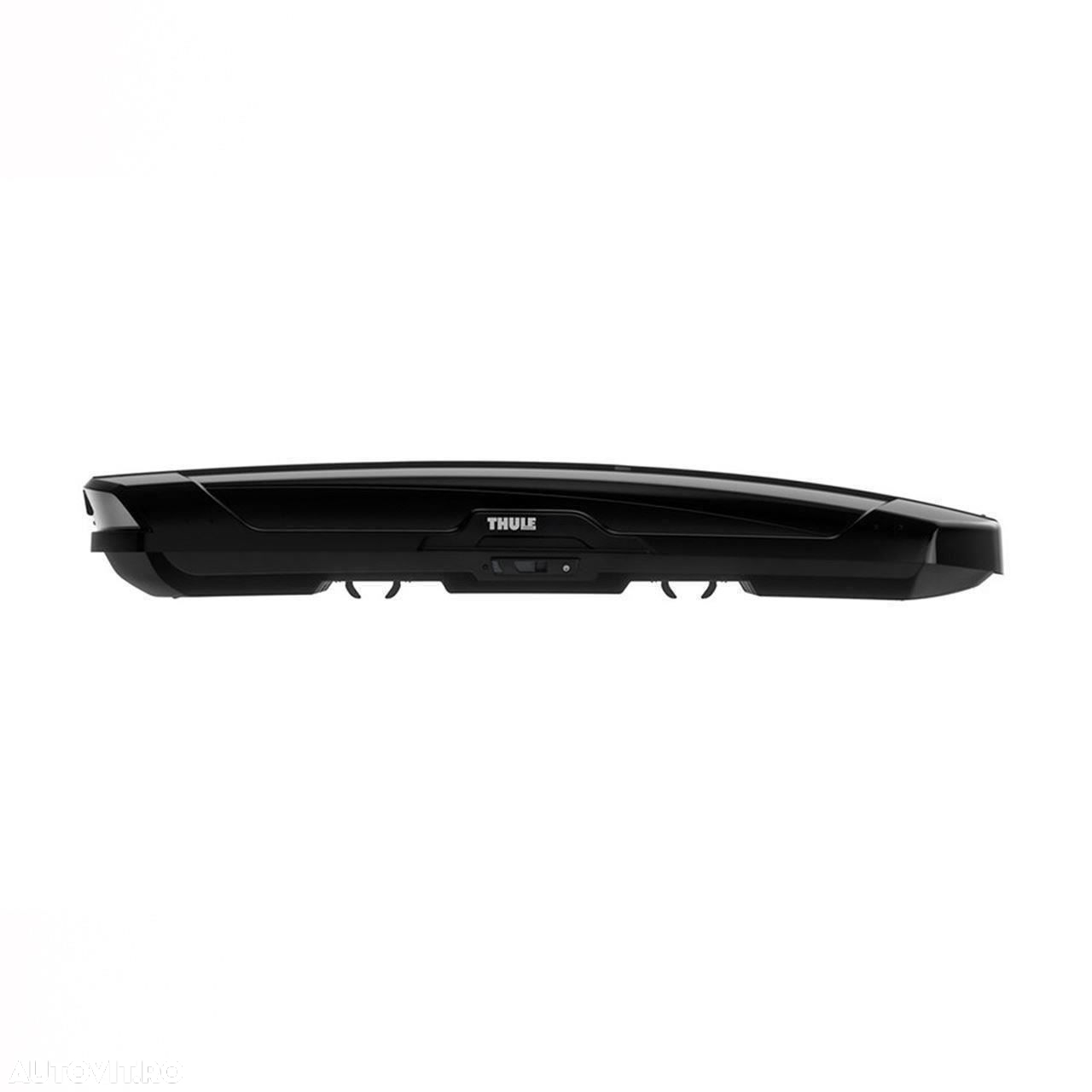Cutie portbagaj Thule Motion XT ALPINE Negru Lucios - 2