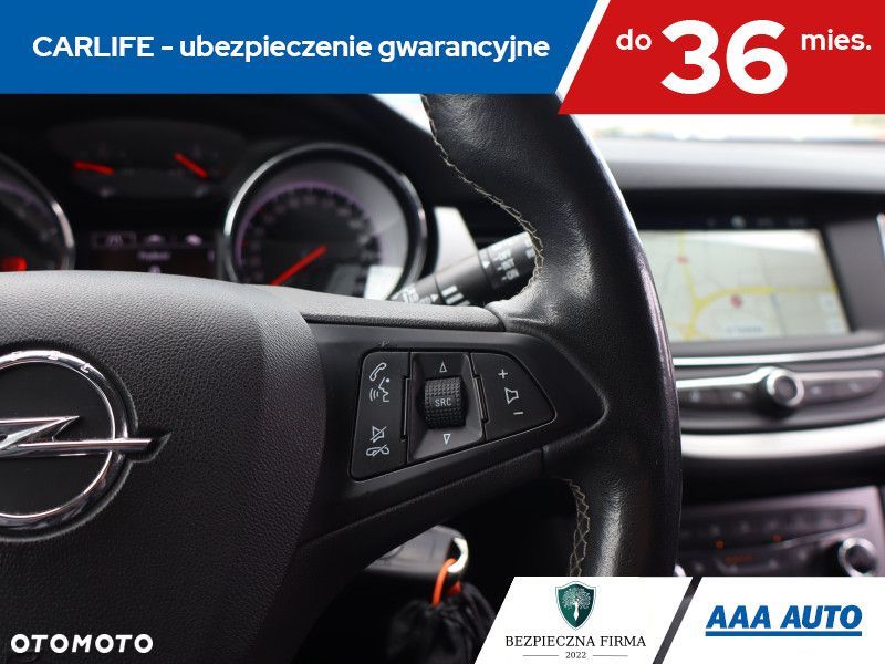 Opel Astra - 18