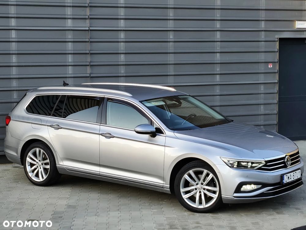 Volkswagen Passat 2.0 TDI Elegance DSG - 9