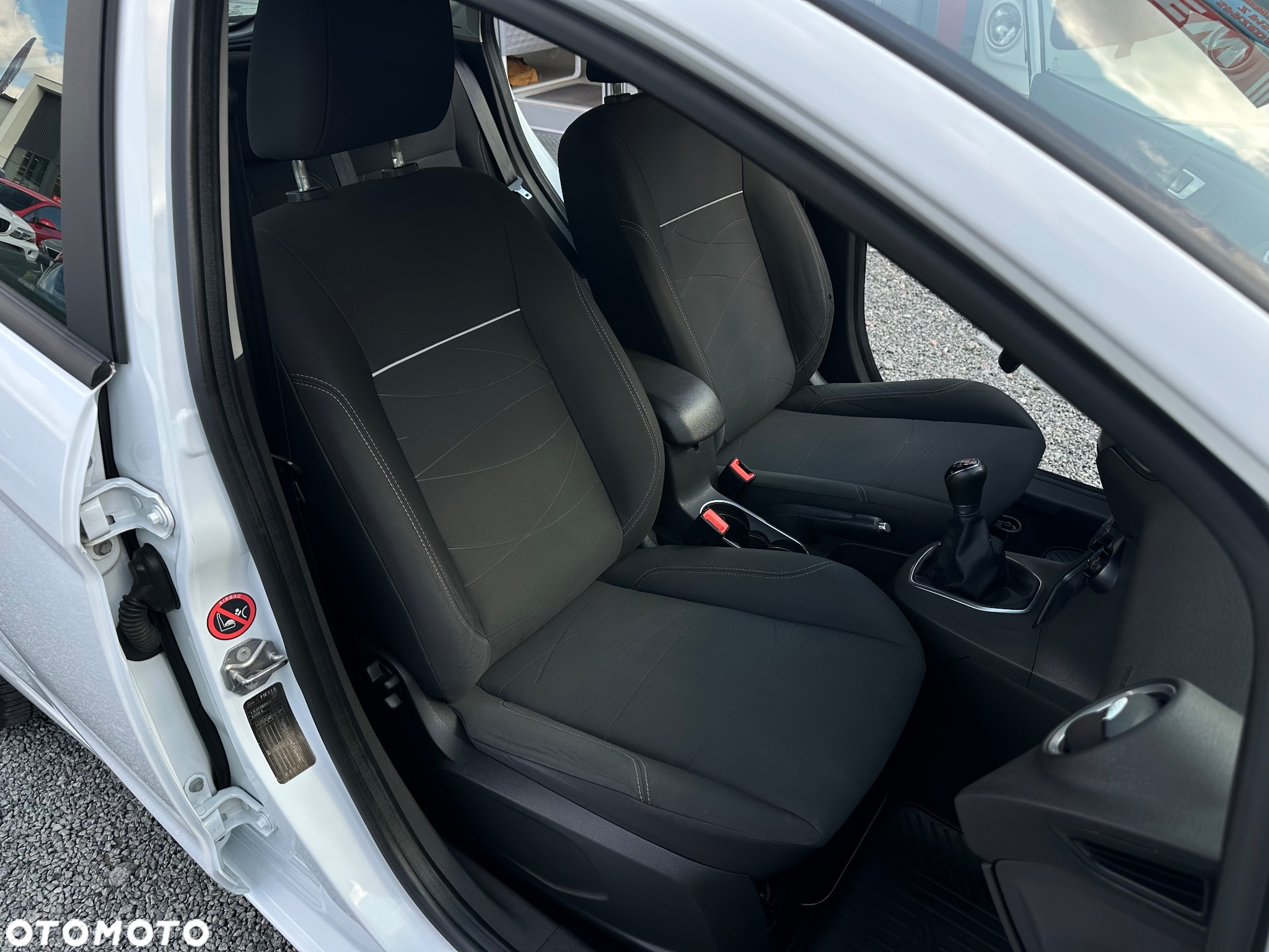 Ford Fiesta 1.0 EcoBoost Platinium X - 22