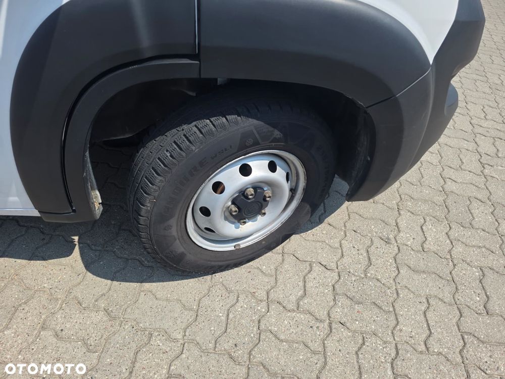 Fiat Ducato Kontener z Windą 8EP Krajowy Super stan - 11