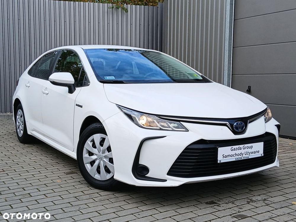 Toyota Corolla 1.8 Hybrid Active - 1