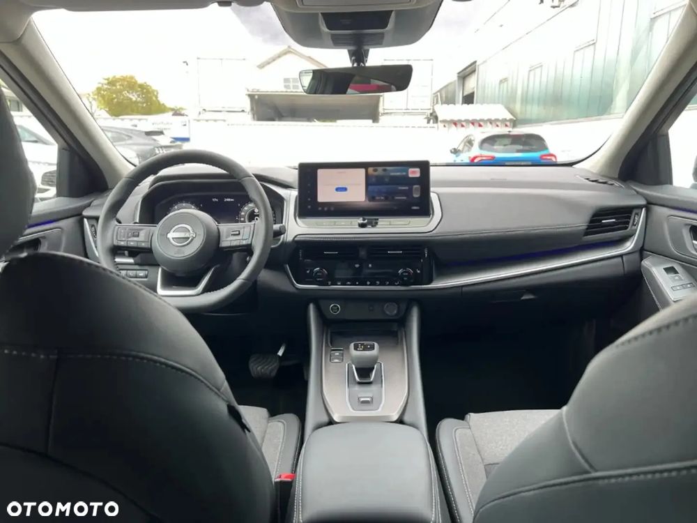 Nissan Qashqai 1.3 DIG-T mHEV N-Connecta Xtronic - 8