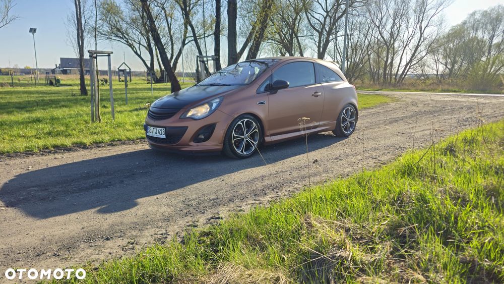 Opel Corsa - 9